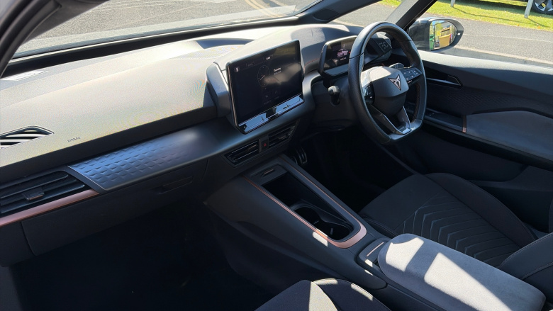 CUPRA Born 150kW V1 58kWh 5dr Auto Electric Hatchback